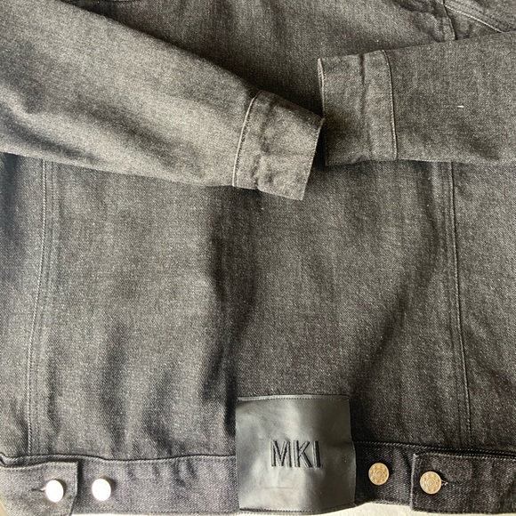 Man denim jacket - Picture 2 of 3